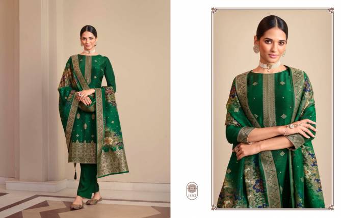 Zisa Arshi 2 Wholesale Wedding Salwar Suits Catalog